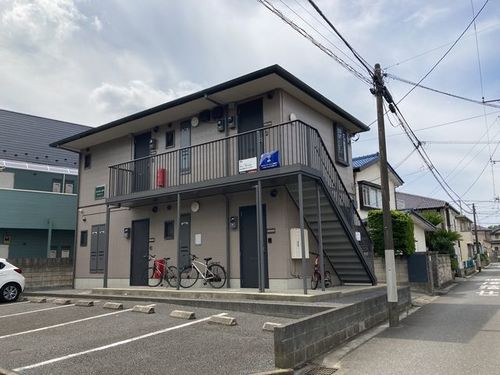 シャーメゾンムサシ