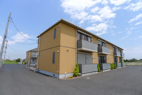 プライムメイトB 203号-13