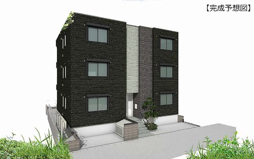 グランツ　ヴァルトⅡ 201号-2