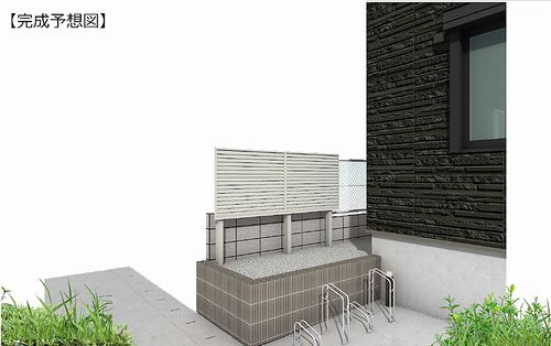 グランツ　ヴァルトⅡ 201号-3