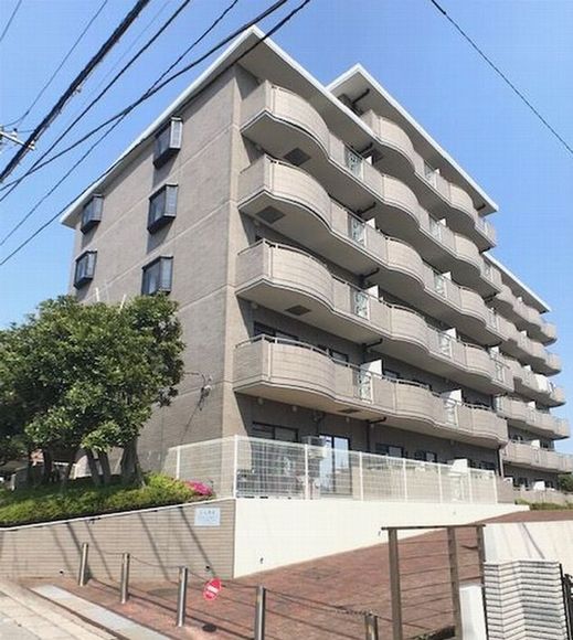 マストコート津田沼