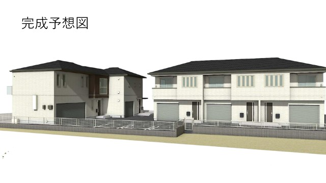 グランドゥール桜木Ⅲ 102号-2