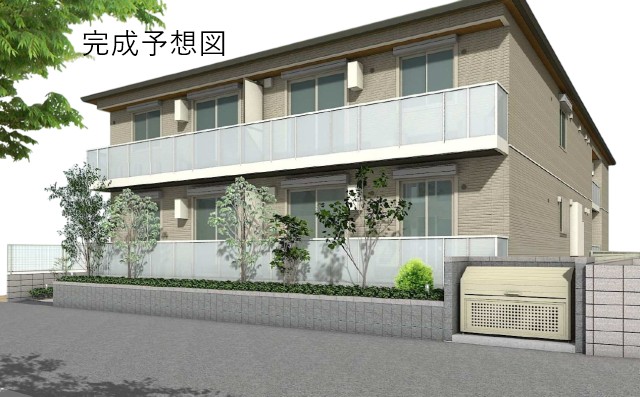 トラストメゾン白木蓮Ⅰ