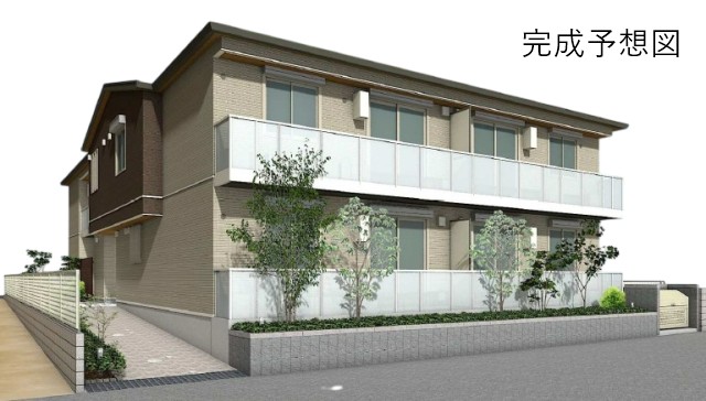 トラストメゾン白木蓮Ⅰ 203号-2