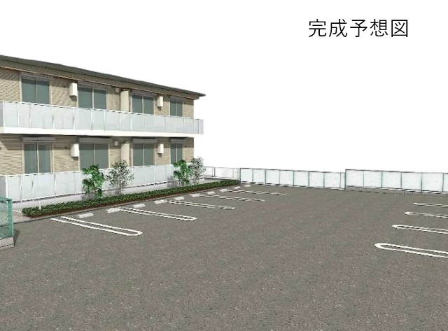 トラストメゾン白木蓮Ⅰ 203号-5