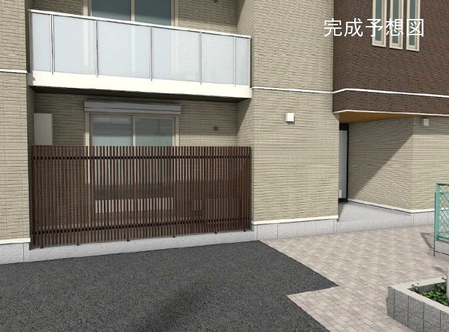 トラストメゾン白木蓮Ⅱ 205号-4