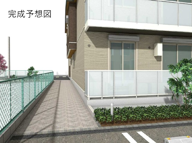 トラストメゾン白木蓮Ⅱ 205号-5