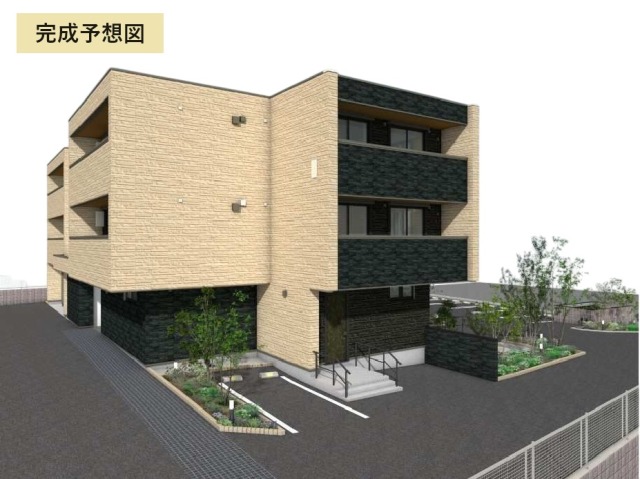 エクラージュ 201号-3