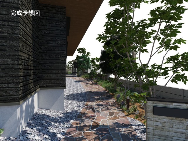 カイレアレジデンス 102号-2