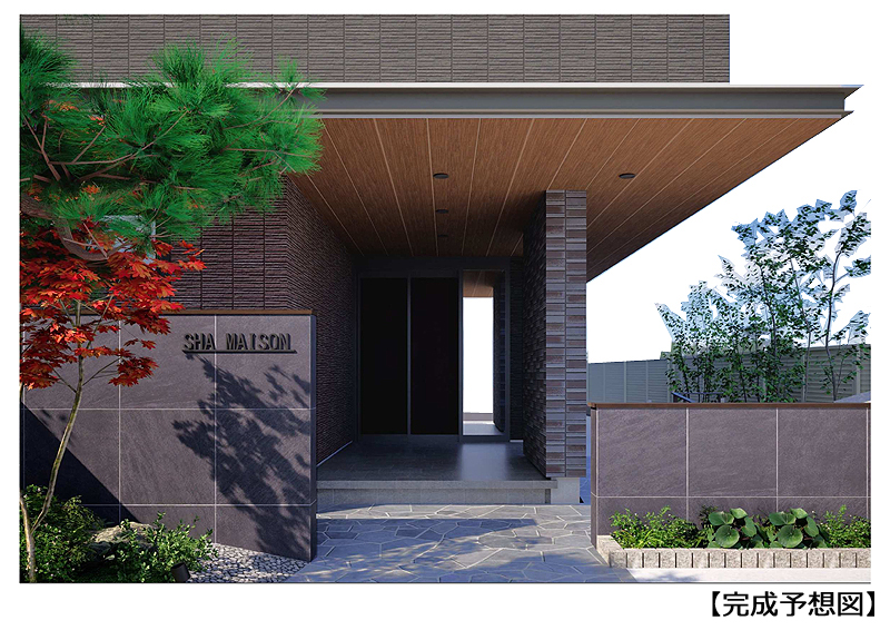 ラフォーレカメリア 201号-2