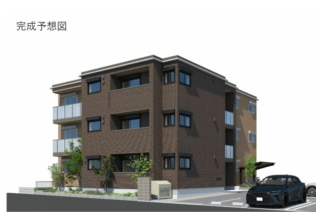 プレリー・レーヴ都賀