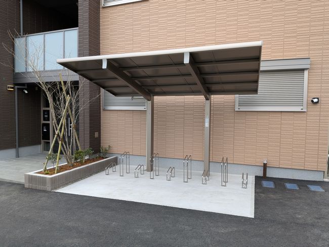 プレリー・レーヴ都賀 301号-13