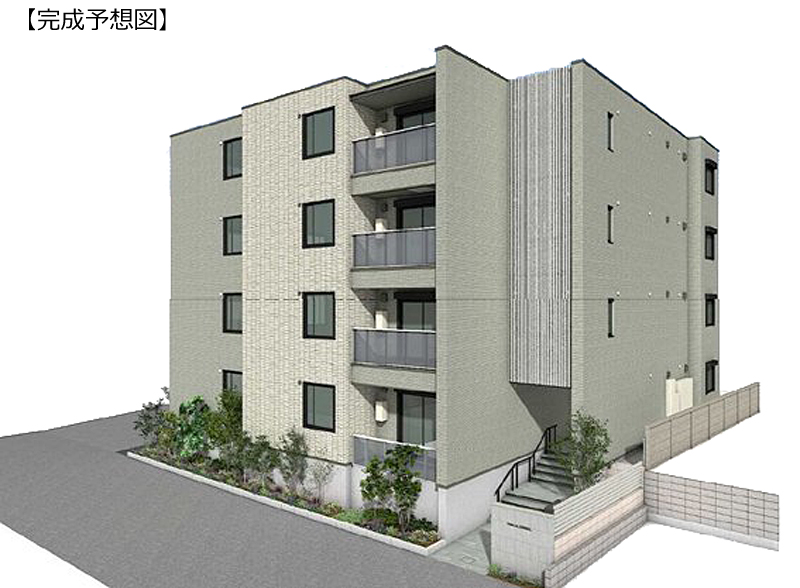 シャーメゾン小仲台