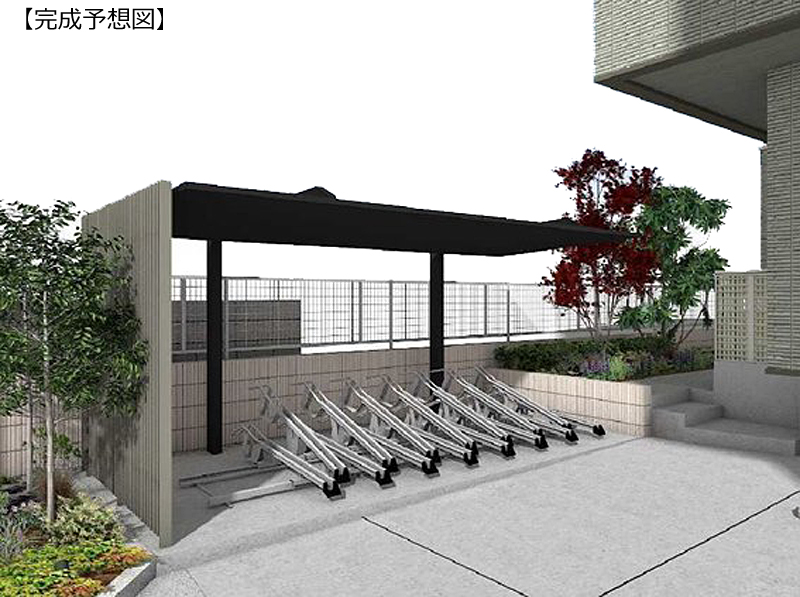 シャーメゾン小仲台 303号-5