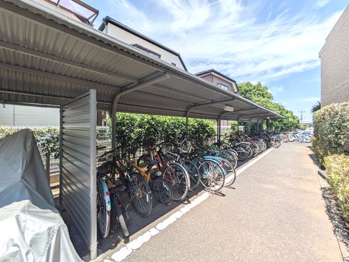 ロイヤルグランデ宮野木台 101号-14