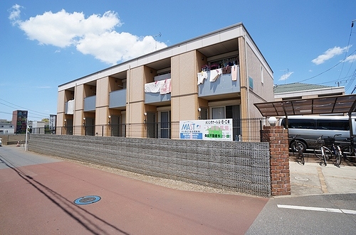 メゾンボナールＡ