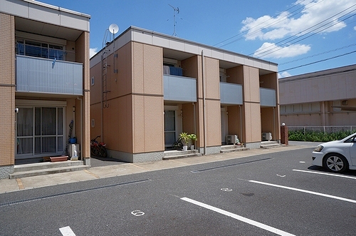 メゾンボナールＢ