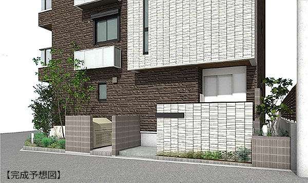 サンライズコート 102号-2