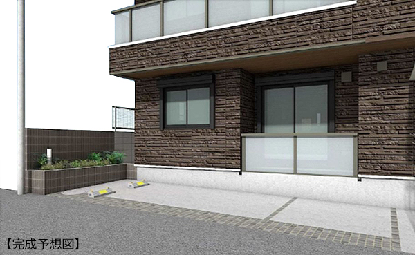 サンライズコート 102号-3