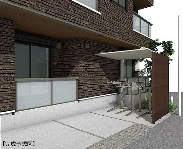 サンライズコート 102号-4