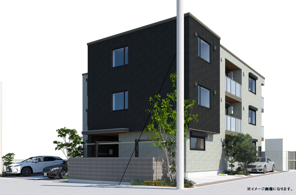 モルド椿森 301号-2