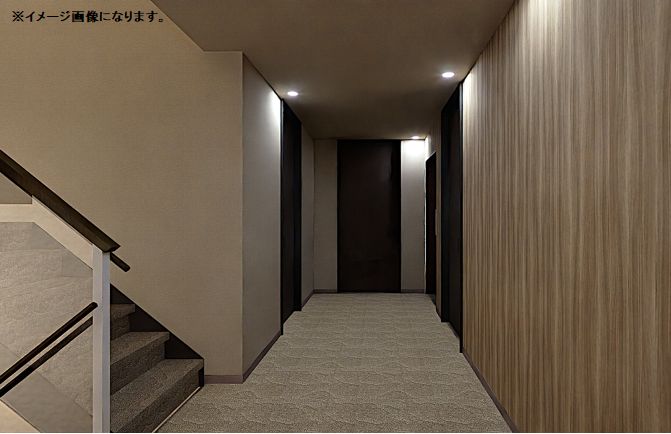 モルド椿森 301号-3