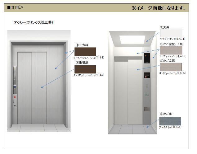 アルフラットコート 101号-4