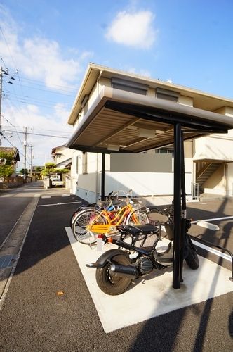 ウエスト塩田 202号-5