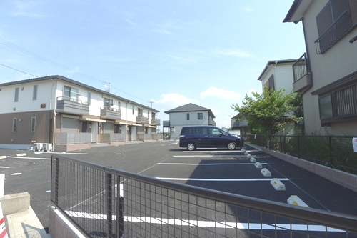 ビラ新川田 102号-12