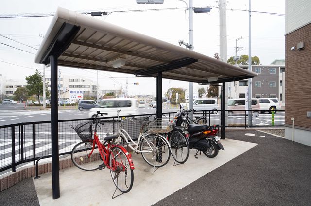 ビラ新川田 102号-13