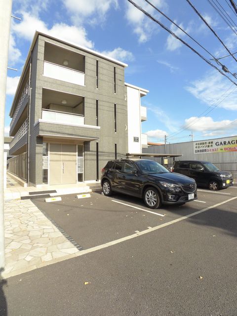 ラ ルーチェ 202号-12