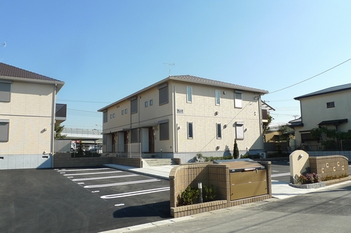 ロイヤルガーデンⅨ 101号-13