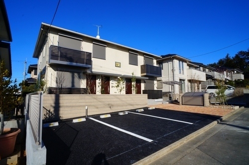 シャーメゾンＭ 102号-4