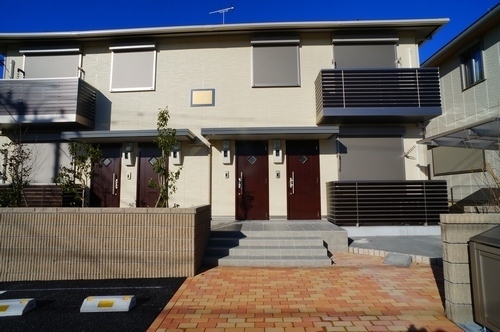 シャーメゾンＭ 102号-5