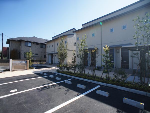 ガーデンテラス大和 105号-13