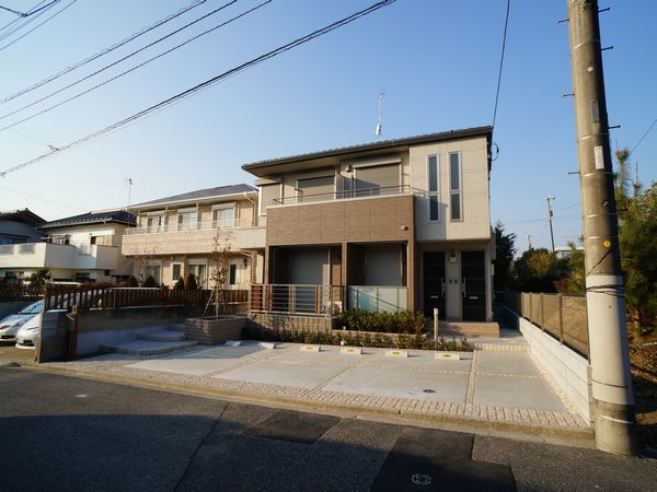 グラツィアおゆみ野 101号-12