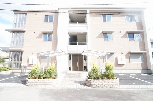 Ｎｅｗ　ＲｉｃｈⅡ 301号-12