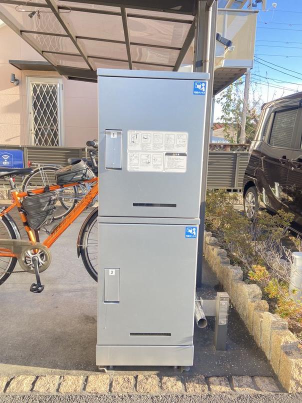 はなみずきＡ 201号-12