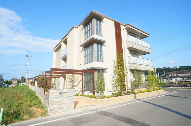 ガーデンテラス袖ヶ浦 102号-12