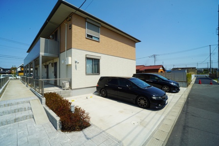 フェリシード八幡 201号-12