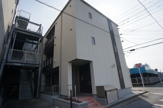 メゾン ブランシュ 103号-12
