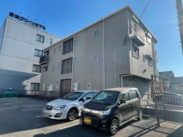 クオリスタ 102号-12