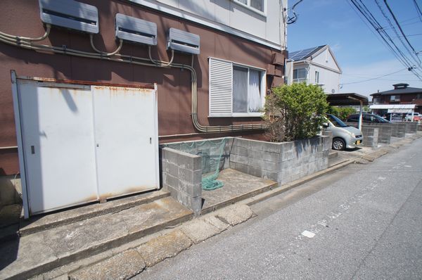 フレグランスウチヤマＢ 201号-5