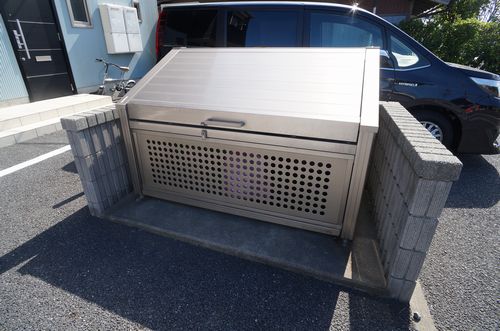 ブルースカイコート 102号-12