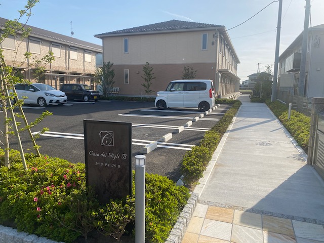 Ｃａｓａ　ｄｅｉ　Ｇｉｇｌｉ　Ｂ 102号-12