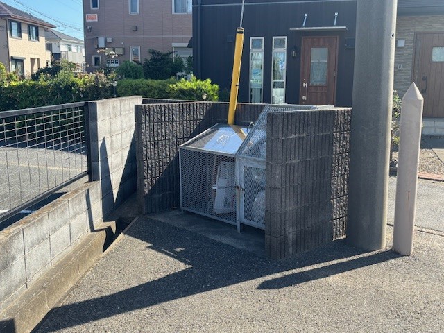 サンモールＡ 203号-13