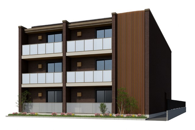 ルミナスタウン 301号-2