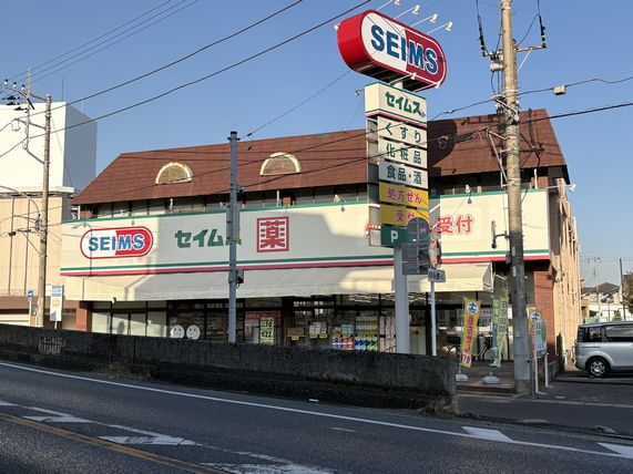 ベレオ姉崎東 201号-3