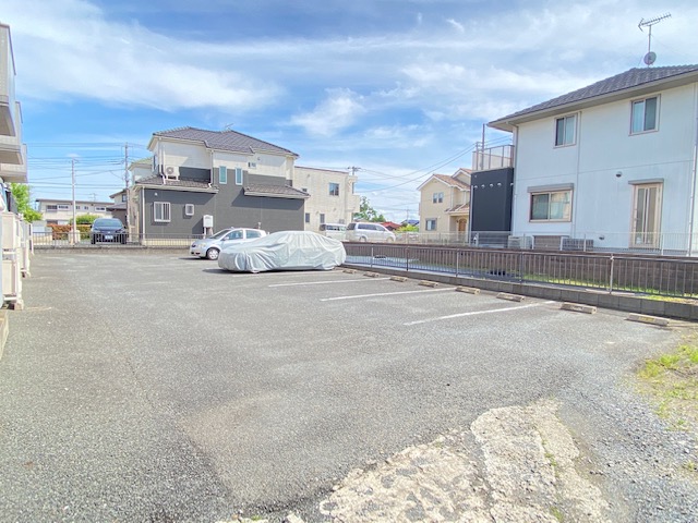 パルモステージ 203号-3