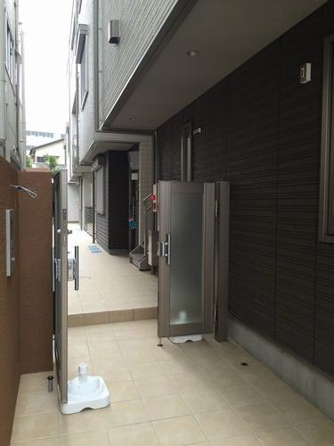 ベレオ北小金 203号-13